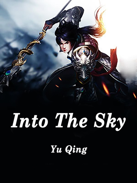 E-knjiga Into The Sky Yu Qing