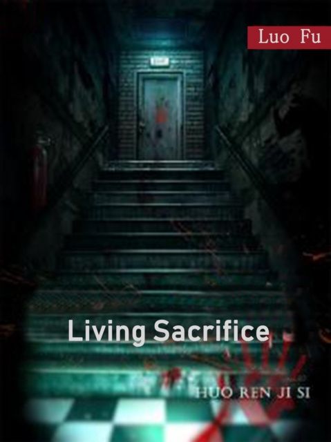 E-knjiga Living Sacrifice Luo Fu