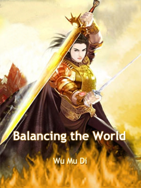 E-knjiga Balancing the World Wu MuDi