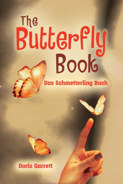 E-knjiga Butterfly Book Doris Garrett