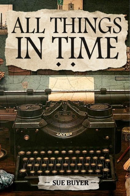 E-knjiga All Things In Time Sue Buyer