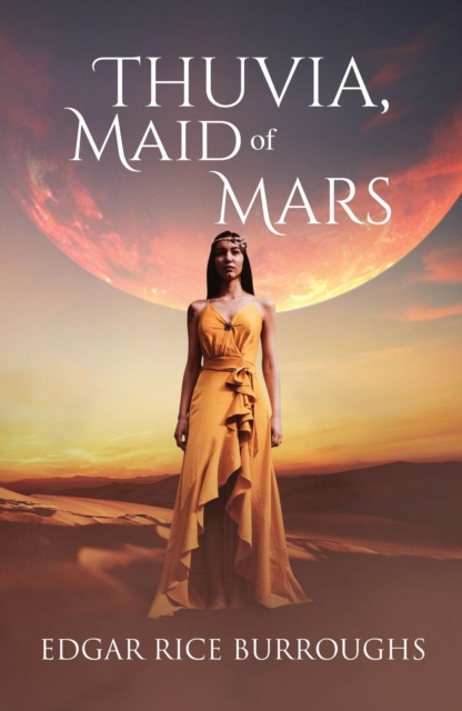 E-knjiga Thuvia, Maid of Mars (Annotated) Edgar Rice Burroughs