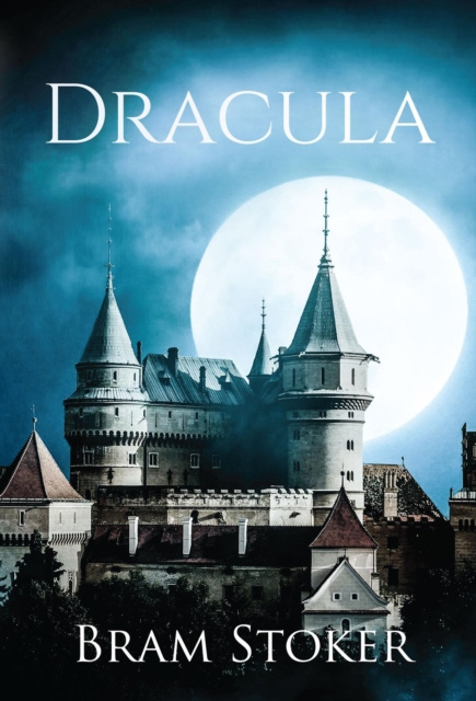 E-knjiga Dracula (Annotated) Bram Stoker