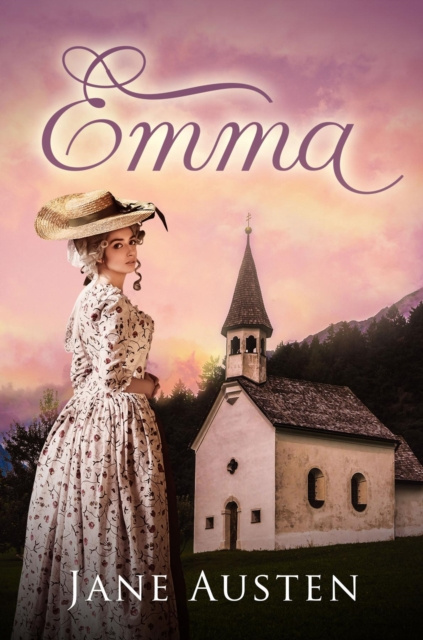E-knjiga Emma (Annotated) Jane Austen