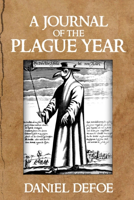 E-knjiga Journal of the Plague Year (Annotated) Daniel Defoe