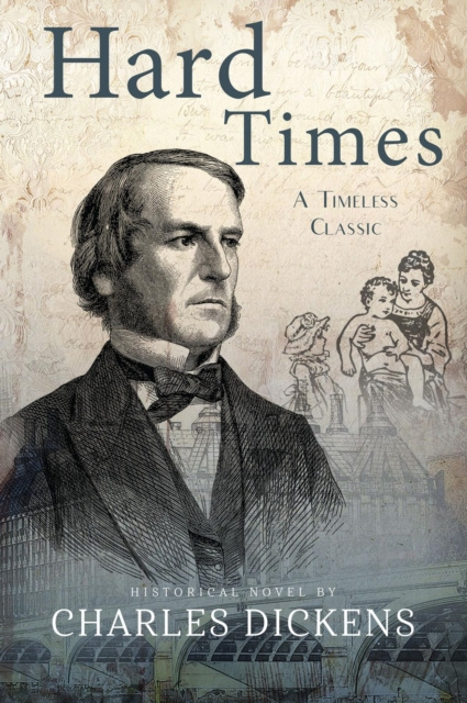 E-knjiga Hard Times (Annotated) Charles Dickens