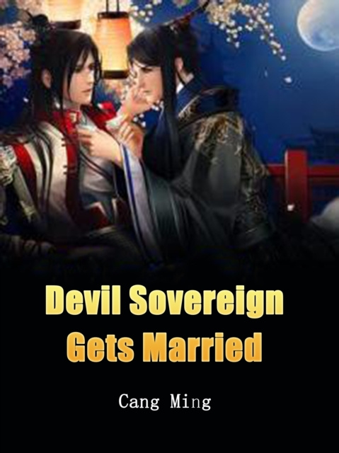 E-knjiga Devil Sovereign Gets Married Cang Ming