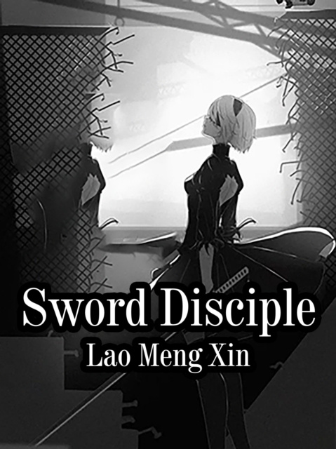 E-knjiga Sword Disciple Lao MengXin
