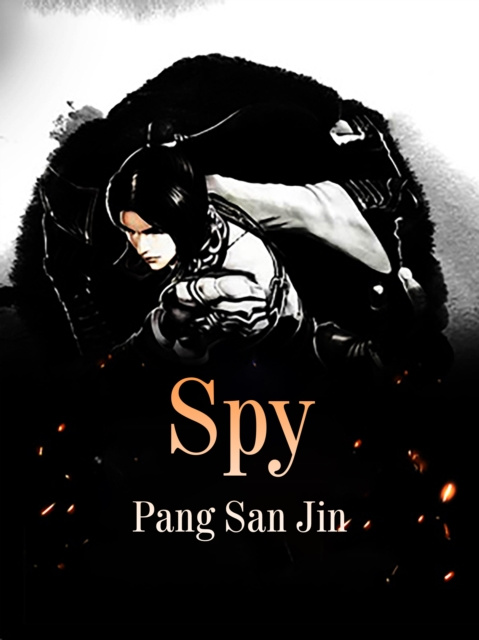 E-knjiga Spy Pang SanJin