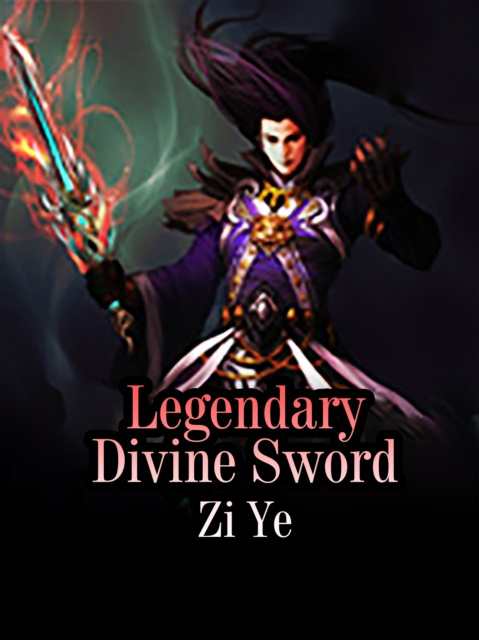 E-knjiga Legendary Divine Sword Zi Ye