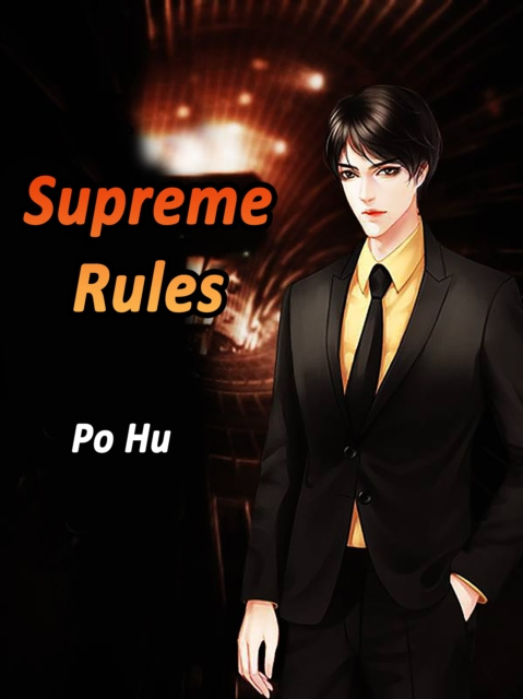 E-knjiga Supreme Rules Po Hu