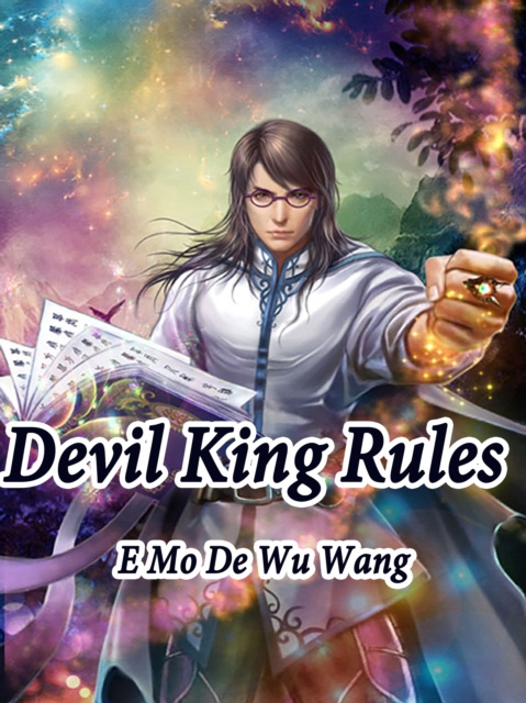 E-knjiga Devil King Rules E MoDeWuWang