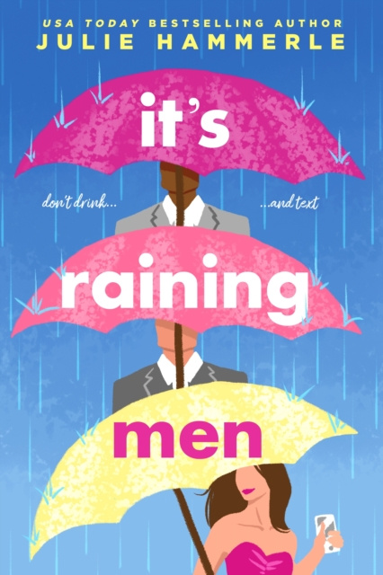 E-knjiga It's Raining Men Julie Hammerle