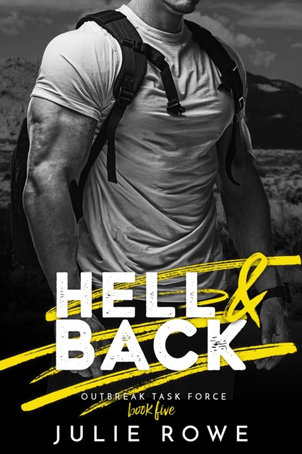 E-knjiga Hell & Back Julie Rowe