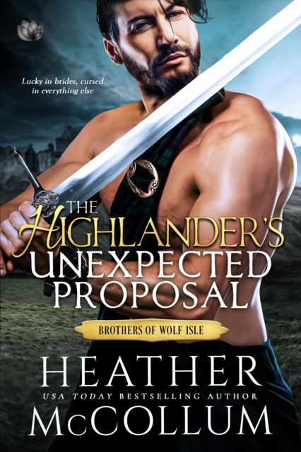 E-knjiga Highlander's Unexpected Proposal Heather McCollum