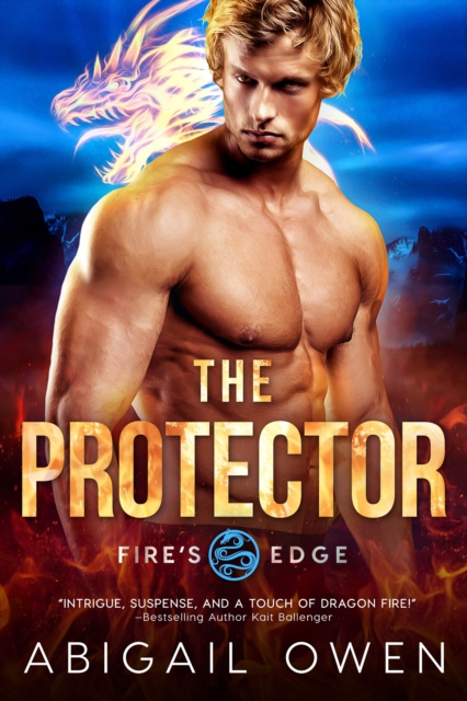 E-knjiga Protector Abigail Owen