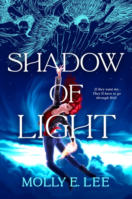 E-knjiga Shadow of Light Molly E. Lee