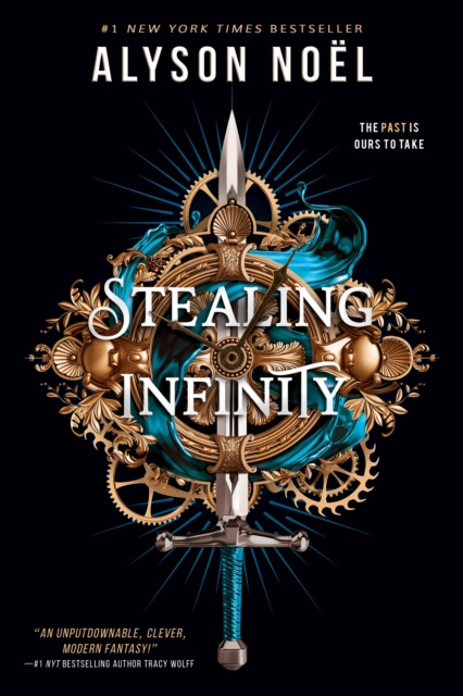 E-knjiga Stealing Infinity Alyson Noel