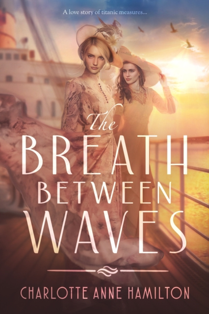 E-knjiga Breath Between Waves Charlotte Anne Hamilton