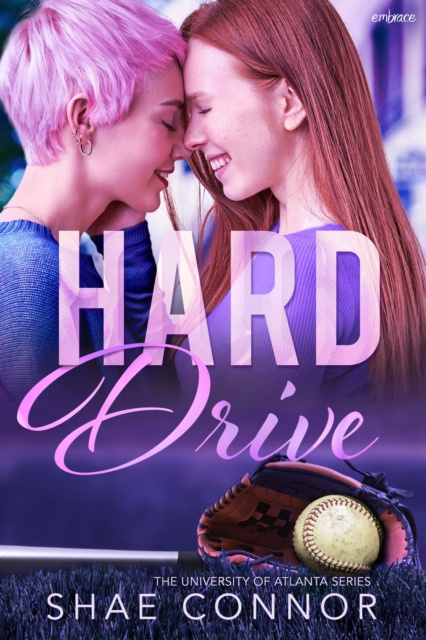 E-knjiga Hard Drive Shae Connor