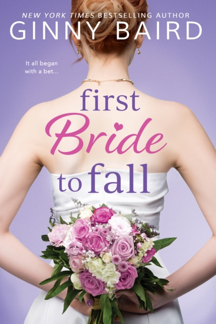 E-knjiga First Bride to Fall Ginny Baird