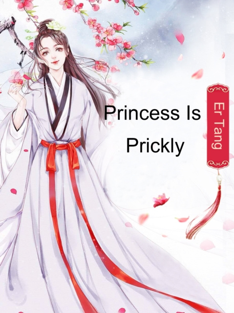 E-knjiga Princess Is Prickly Er Tang