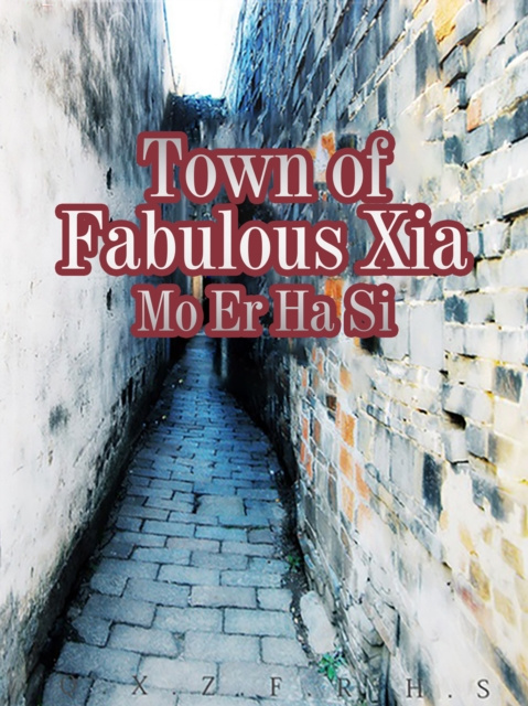E-knjiga Town of Fabulous Xia Mo ErHaSi