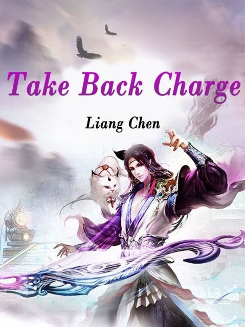 E-knjiga Take Back Charge Liang Chen
