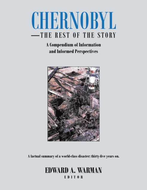 E-book Chernobyl: The Rest Of The Story Edward A. Warman