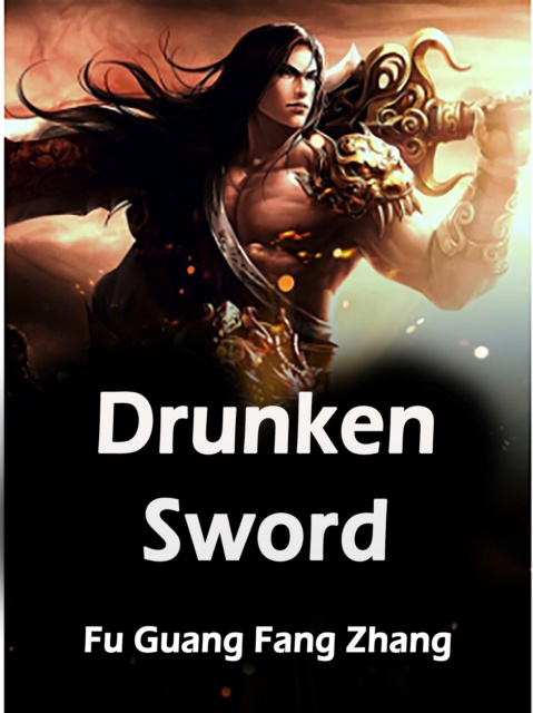 E-knjiga Drunken Sword Fu GuangFangZhang