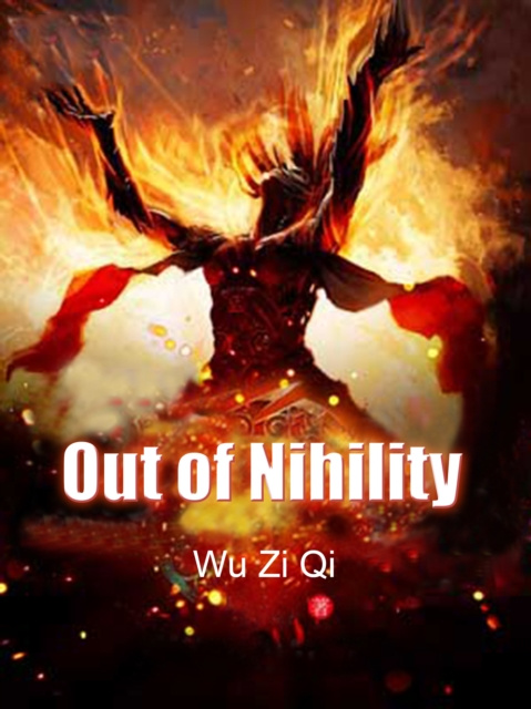 E-book Out of Nihility Wu ZiQi