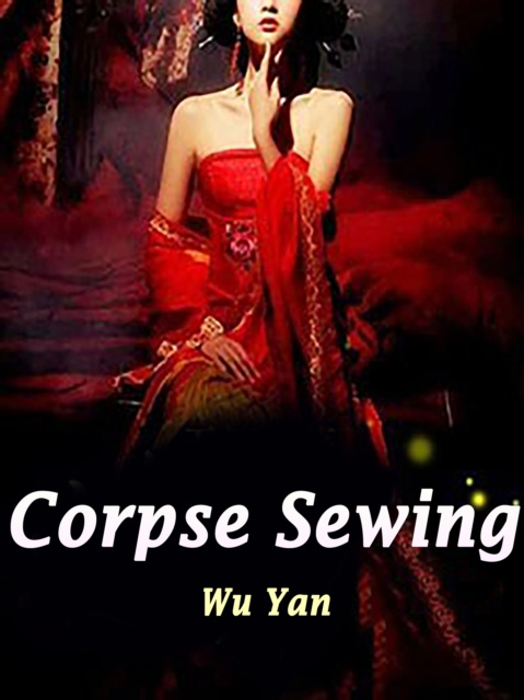 E-knjiga Corpse Sewing Wu Yan