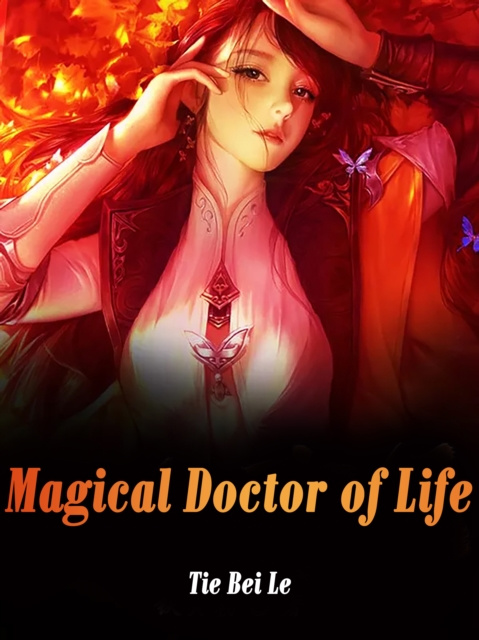 E-knjiga Magical Doctor of Life Tie BeiLe