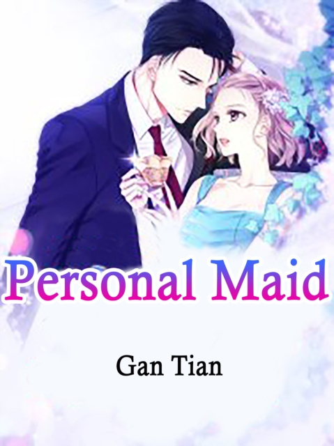 E-knjiga Personal Maid Gan Tian