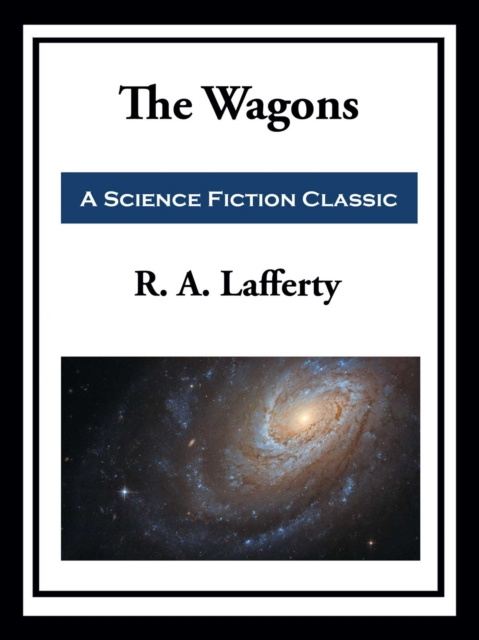 E-knjiga Wagons R. A. Lafferty