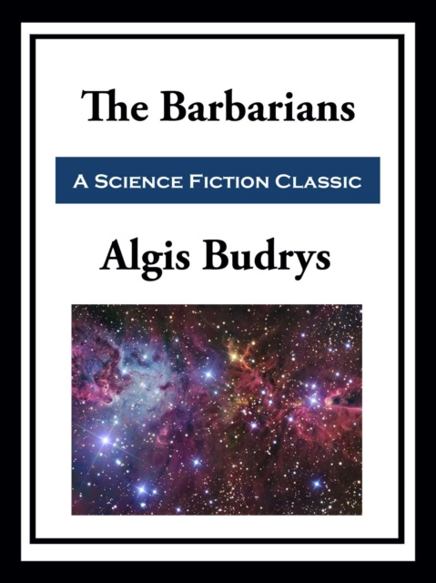 E-knjiga Barbarians Algis Budrys