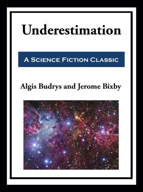 E-knjiga Underestimation Algis Budrys
