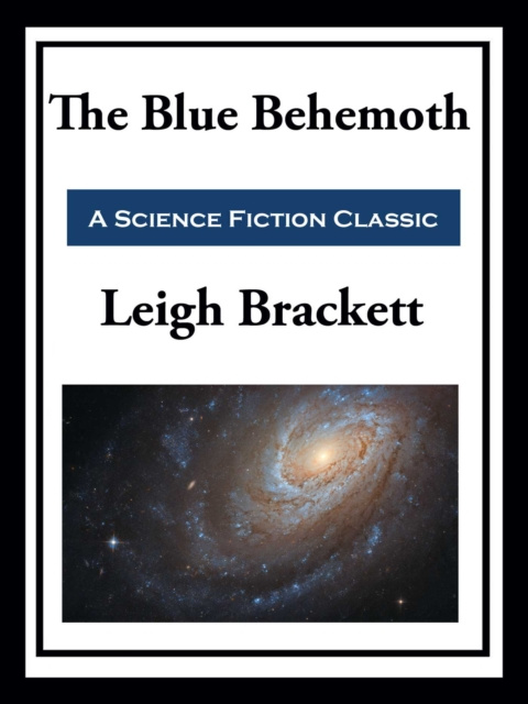 E-knjiga Blue Behemoth Leigh Brackett