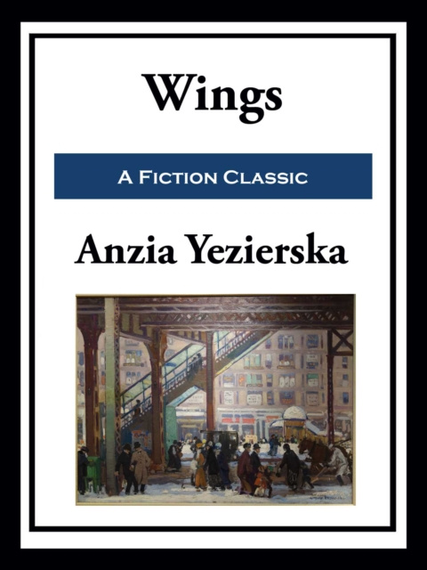 E-knjiga Wings Anzia Yezierska