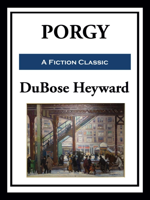 E-könyv Porgy DuBose Heyward