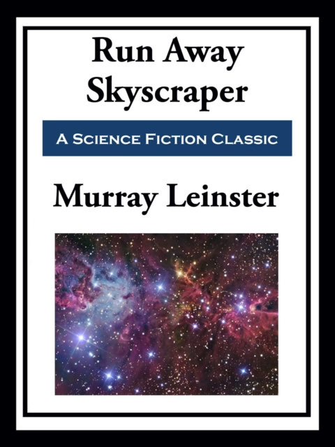 E-knjiga Runaway Skyscraper Murray Leinster