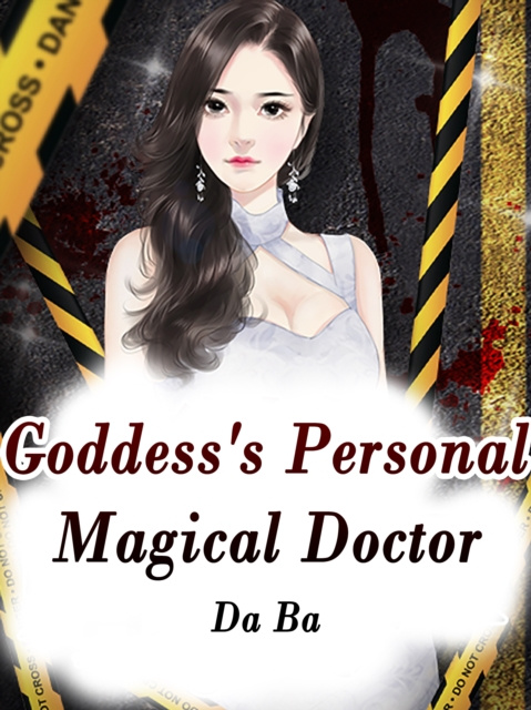 E-knjiga Goddess's Personal Magical Doctor Da Ba