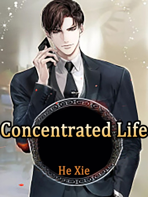 E-knjiga Concentrated Life He Xie