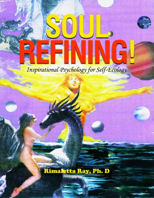E-Book Soul Refining Dr. Rimaletta Ray