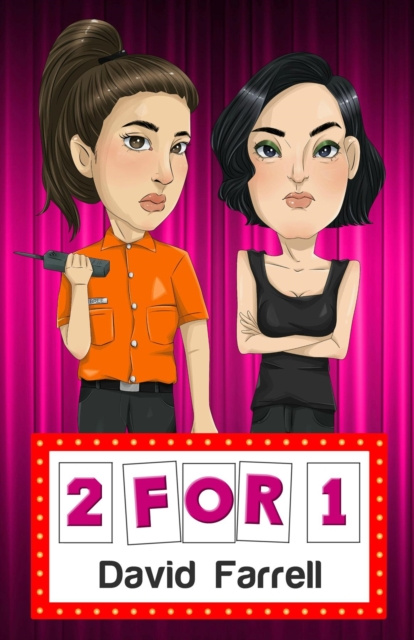 ebook 2 for 1 David Farrell
