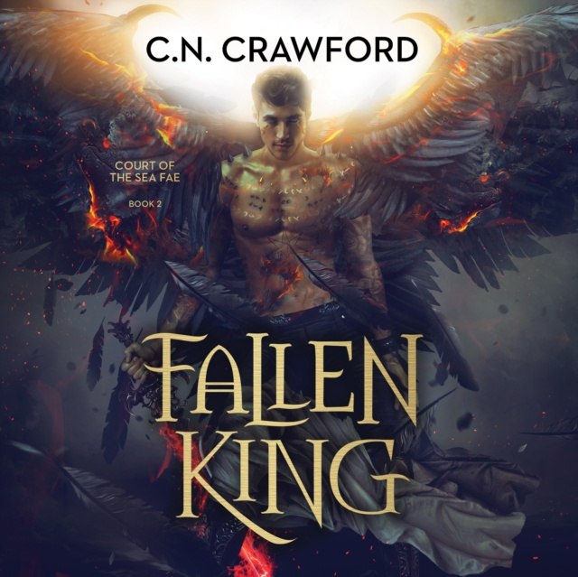 Audiokniha Fallen King C. N. Crawford