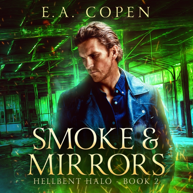 Audiokniha Smoke & Mirrors E.A. Copen