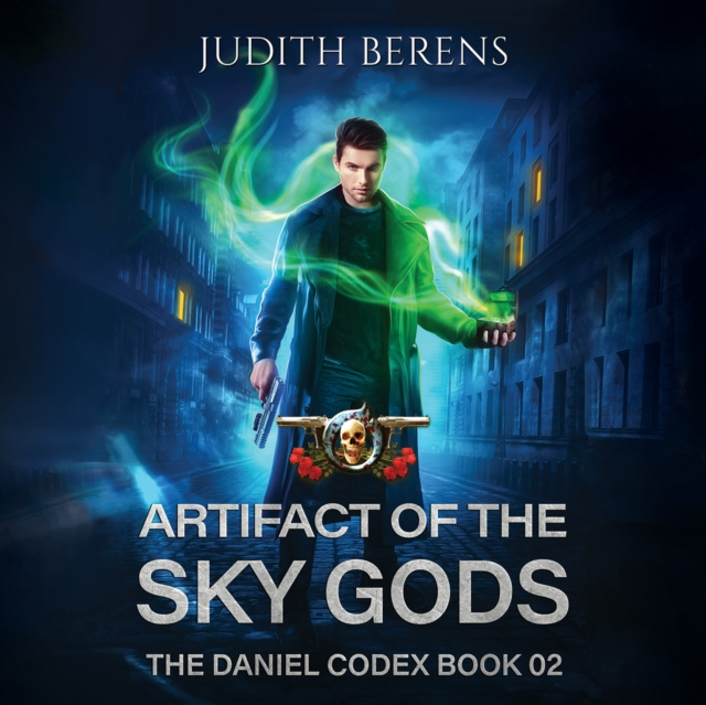 Audiokniha Artifact of the Sky Gods Judith Berens