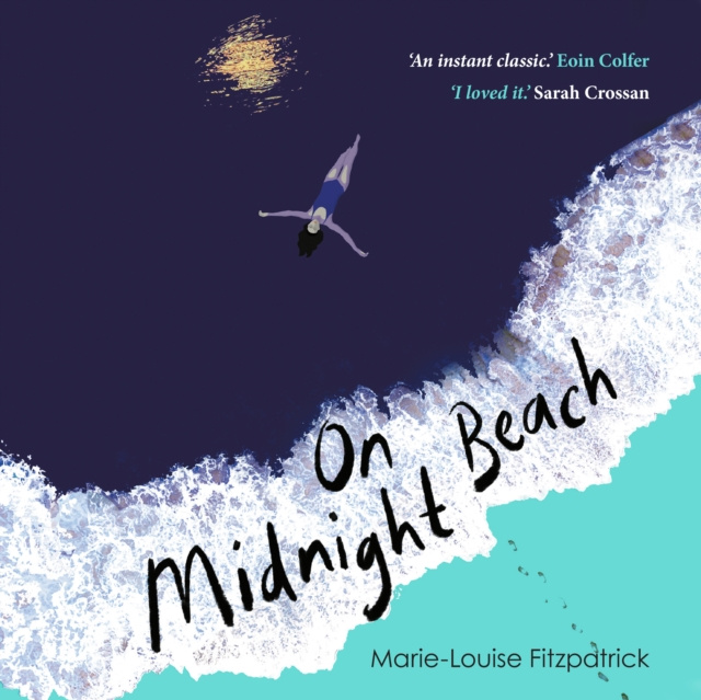 Audiokniha On Midnight Beach Marie-Louise Fitzpatrick