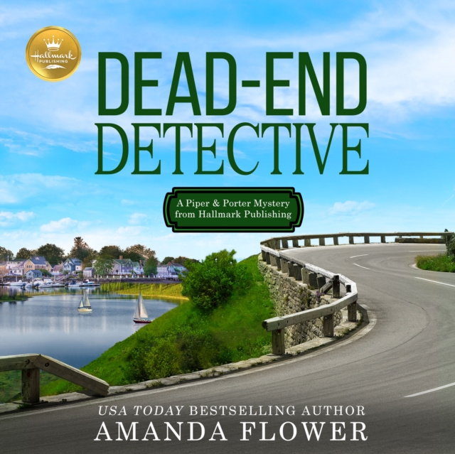Audiobook Dead-End Detective Amanda Flower